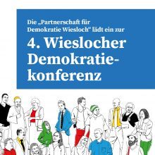 Einladung zur 4. Demokratiekonferenz der PfD Wiesloch