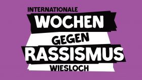 Titelbild "Internationale Wochen gegen Rassismus" 2023